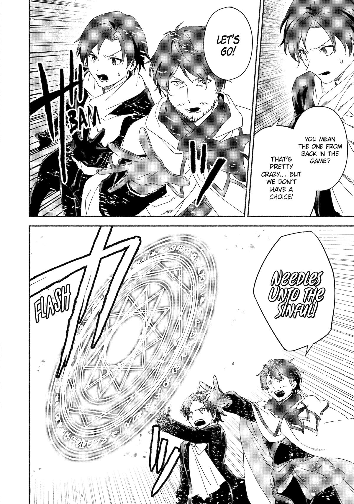 The Diary of a Sage Around 40 Living in Another World - Carefree Another World Teacher Life chapter 60 page 12