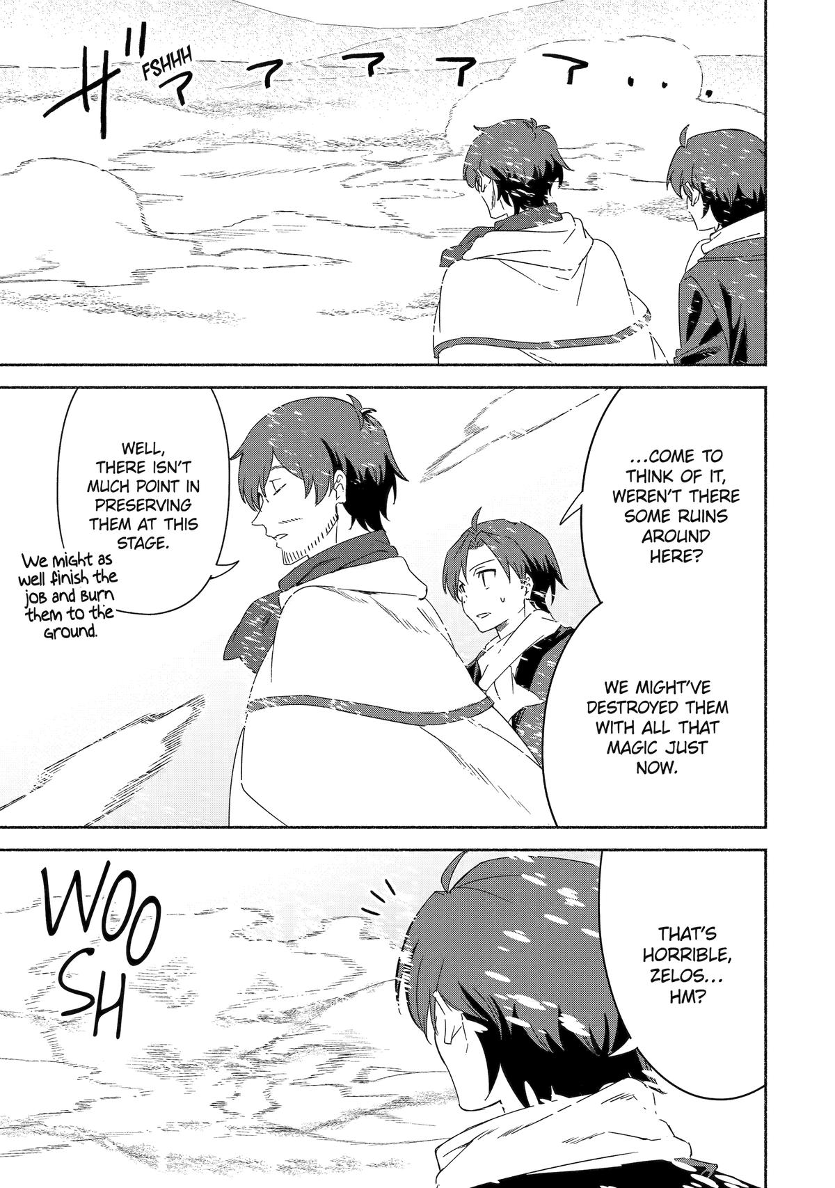 The Diary of a Sage Around 40 Living in Another World - Carefree Another World Teacher Life chapter 60 page 15