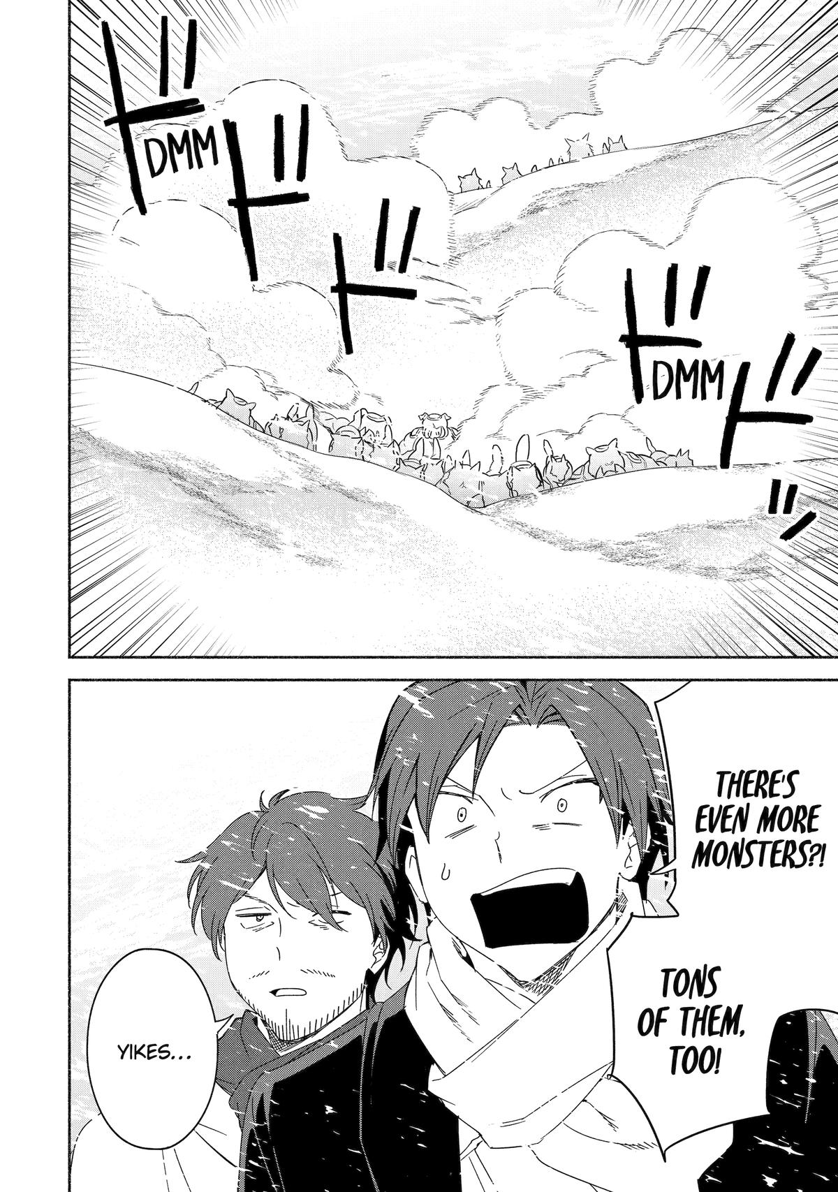 The Diary of a Sage Around 40 Living in Another World - Carefree Another World Teacher Life chapter 60 page 16