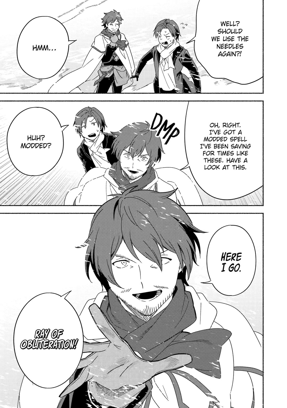 The Diary of a Sage Around 40 Living in Another World - Carefree Another World Teacher Life chapter 60 page 17