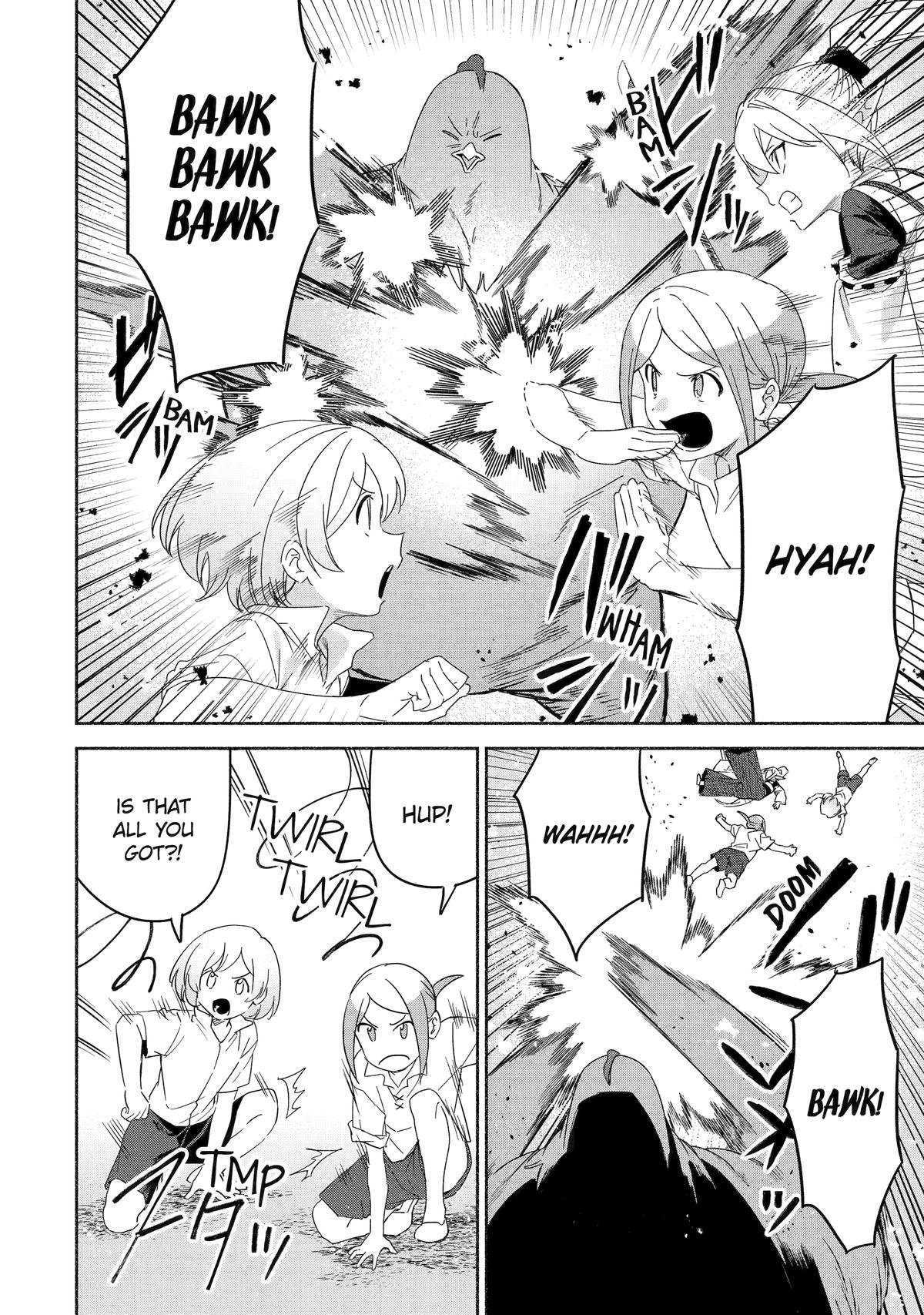 The Diary of a Sage Around 40 Living in Another World - Carefree Another World Teacher Life chapter 60 page 2