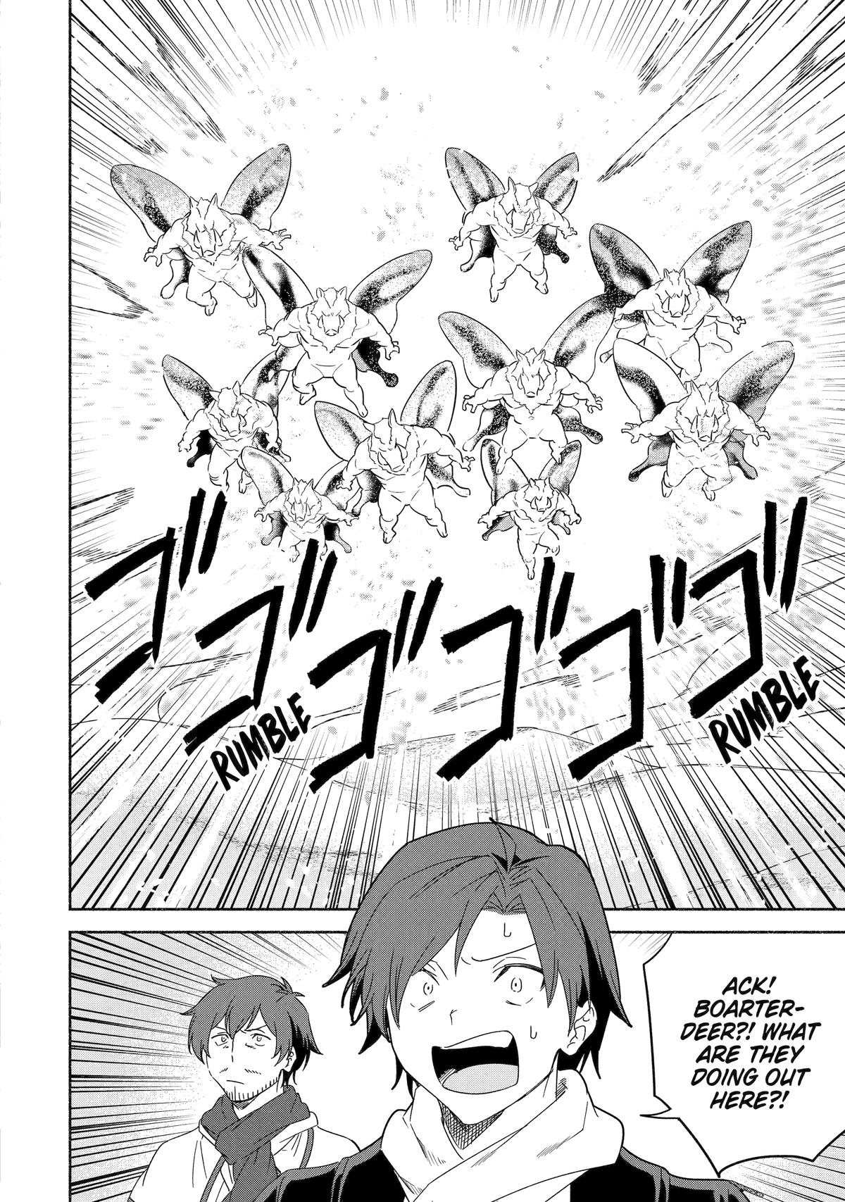 The Diary of a Sage Around 40 Living in Another World - Carefree Another World Teacher Life chapter 60 page 21