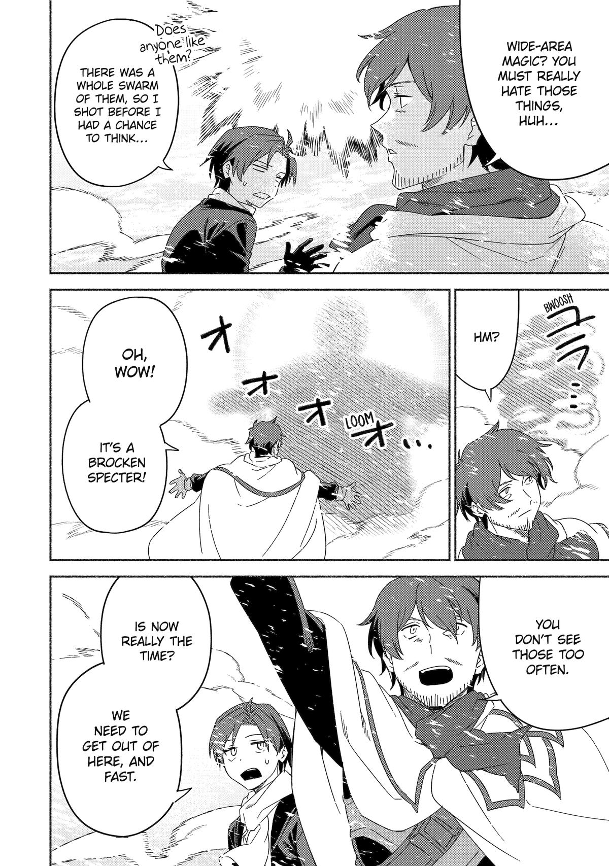 The Diary of a Sage Around 40 Living in Another World - Carefree Another World Teacher Life chapter 60 page 23