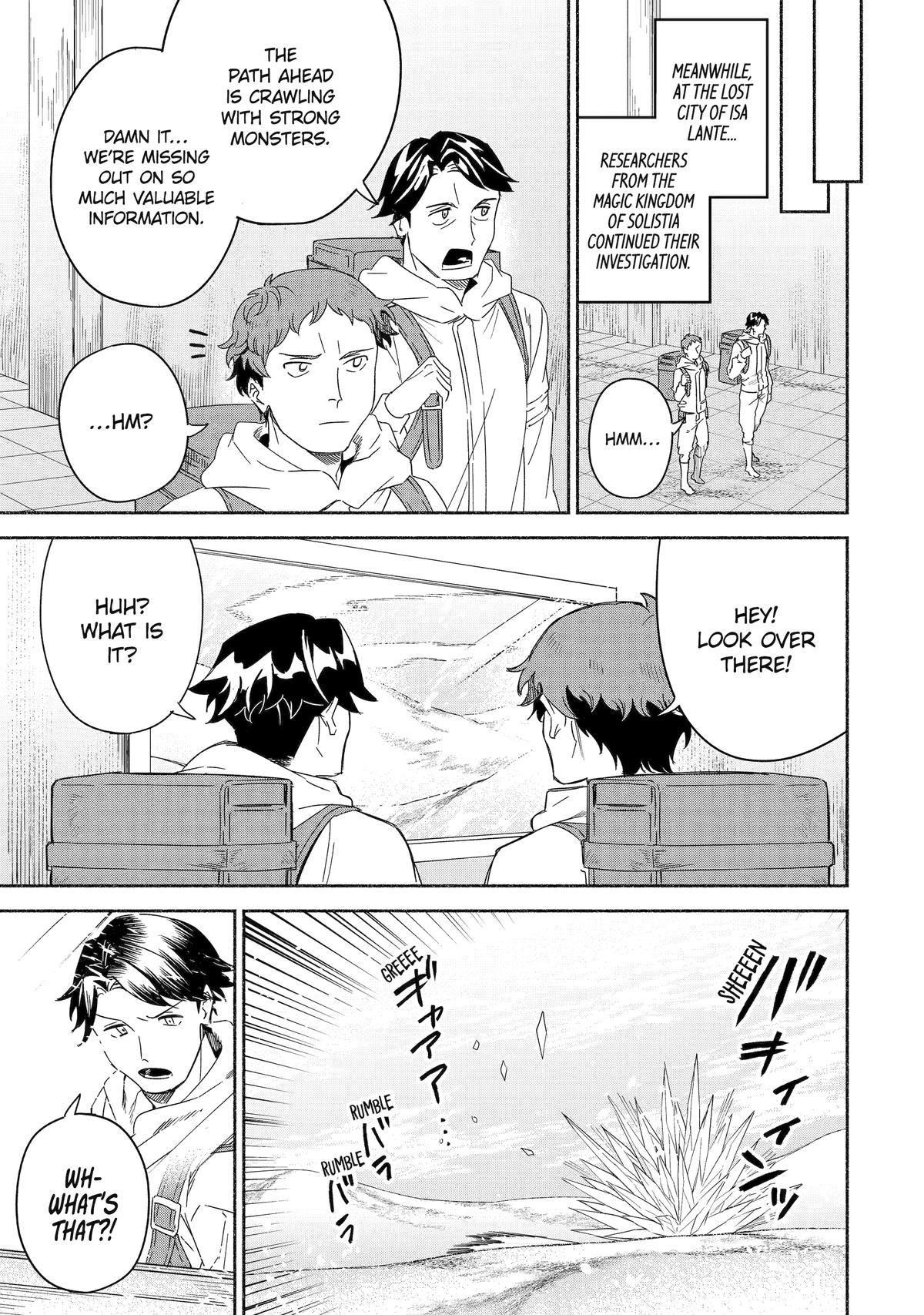 The Diary of a Sage Around 40 Living in Another World - Carefree Another World Teacher Life chapter 60 page 24