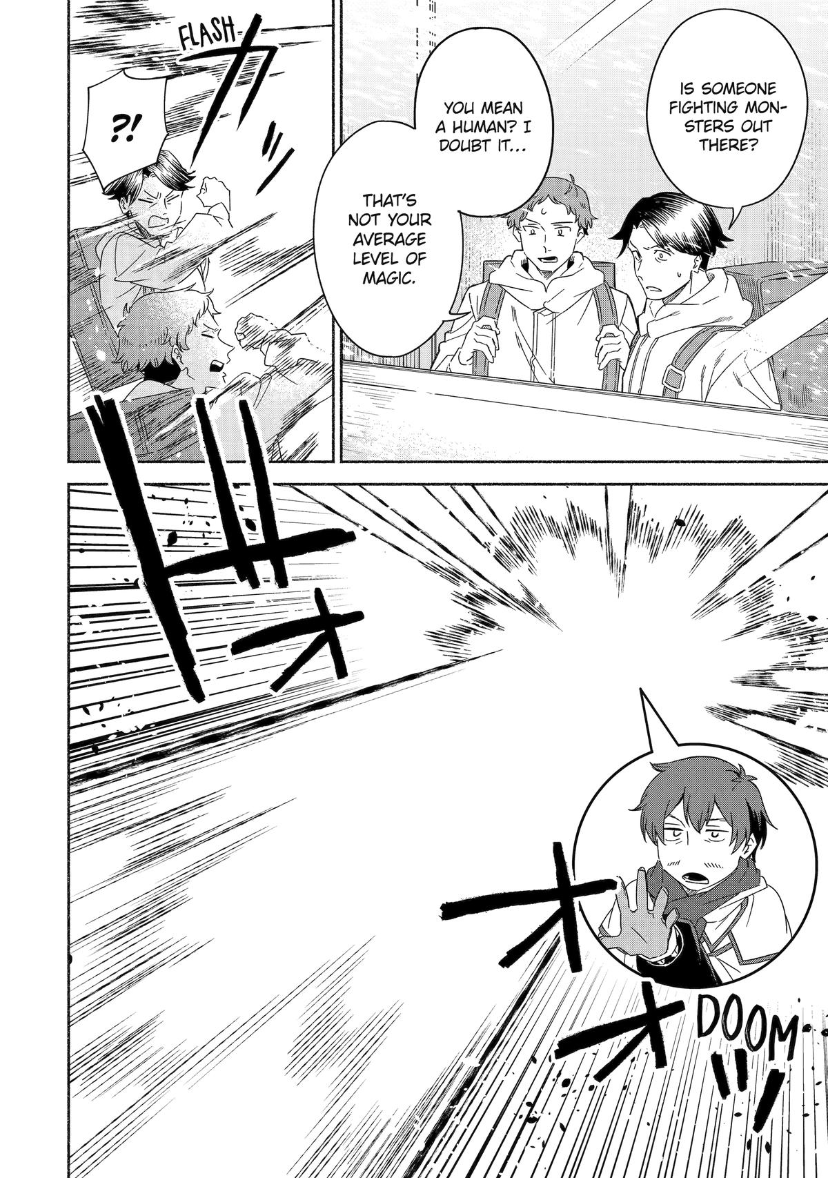 The Diary of a Sage Around 40 Living in Another World - Carefree Another World Teacher Life chapter 60 page 25