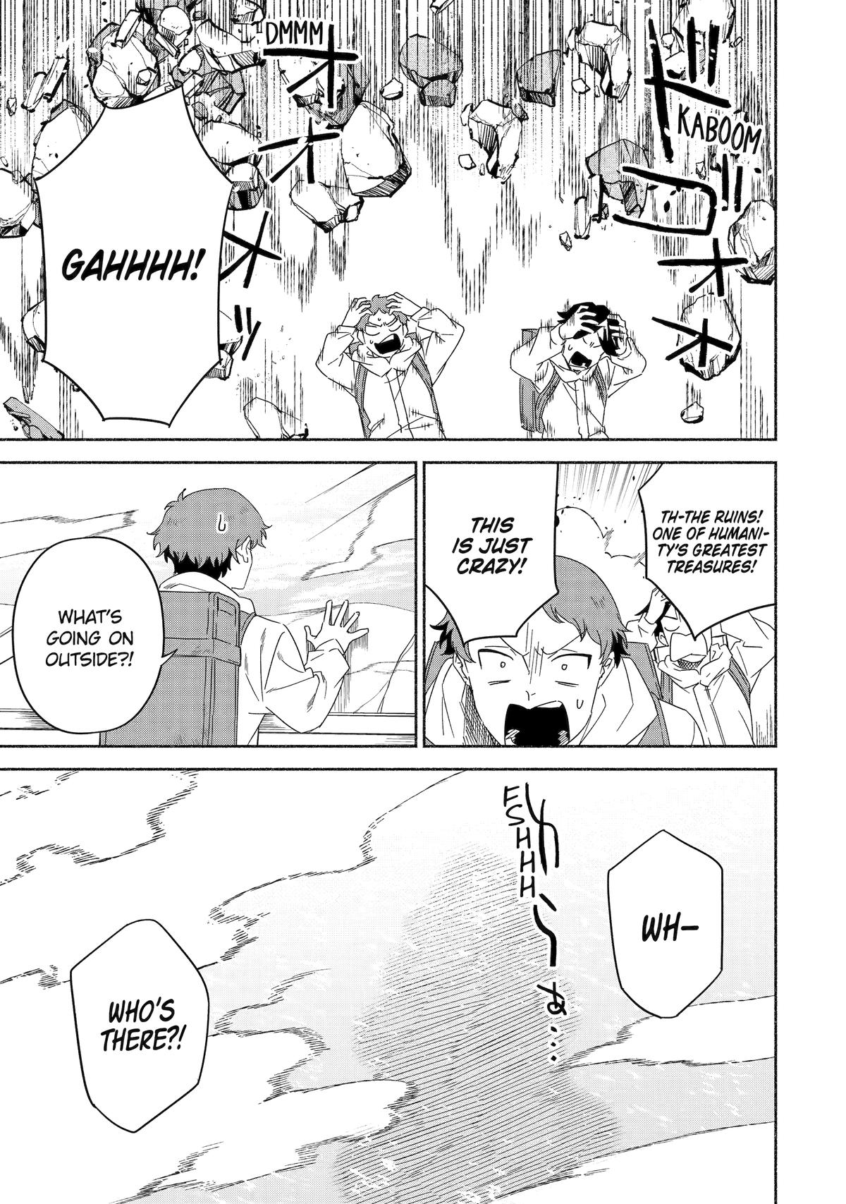 The Diary of a Sage Around 40 Living in Another World - Carefree Another World Teacher Life chapter 60 page 26