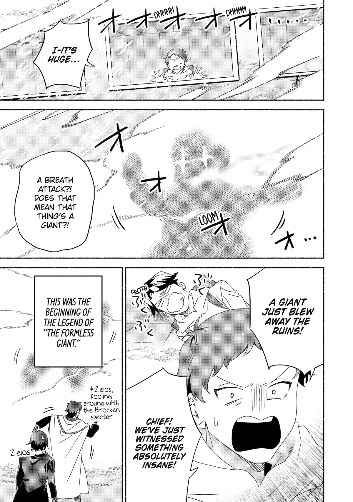 The Diary of a Sage Around 40 Living in Another World - Carefree Another World Teacher Life chapter 60 page 28