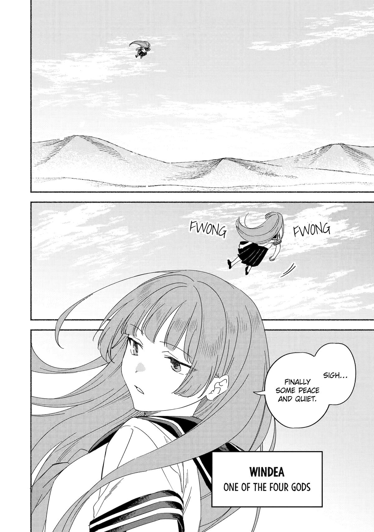 The Diary of a Sage Around 40 Living in Another World - Carefree Another World Teacher Life chapter 60 page 29