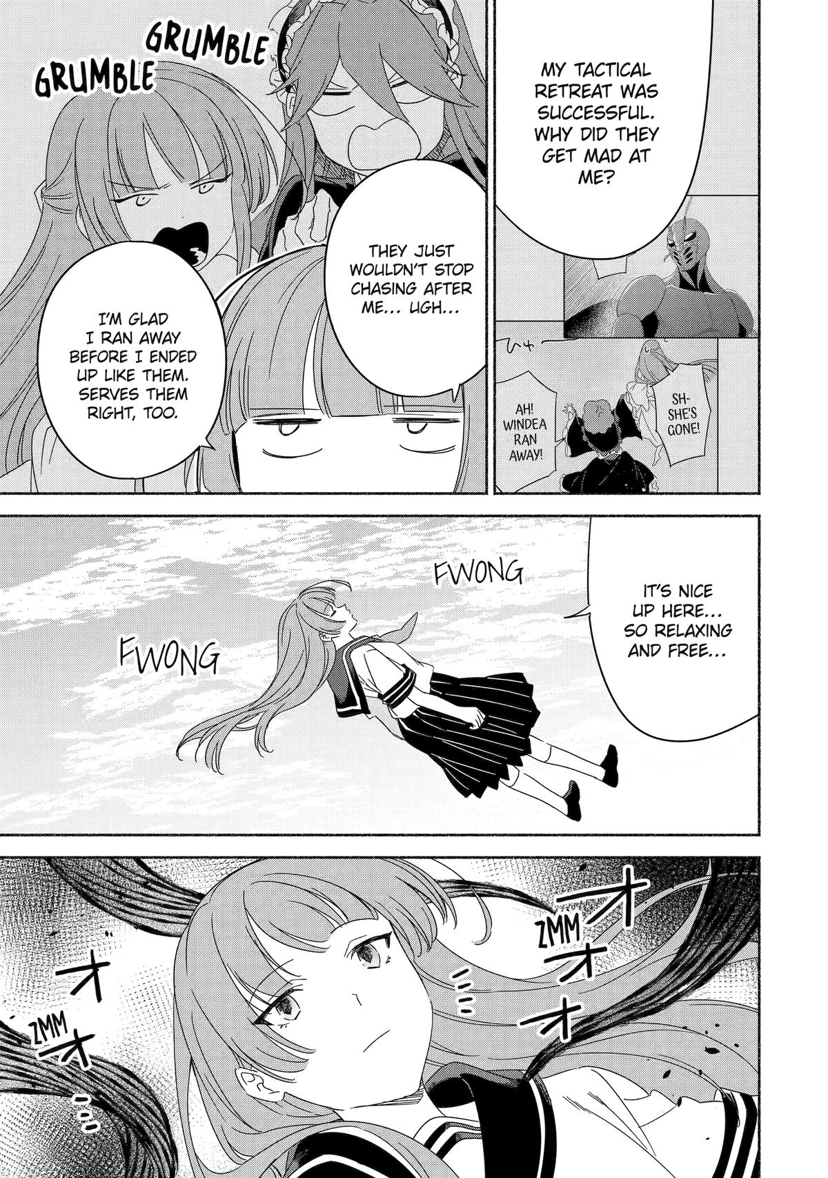 The Diary of a Sage Around 40 Living in Another World - Carefree Another World Teacher Life chapter 60 page 30