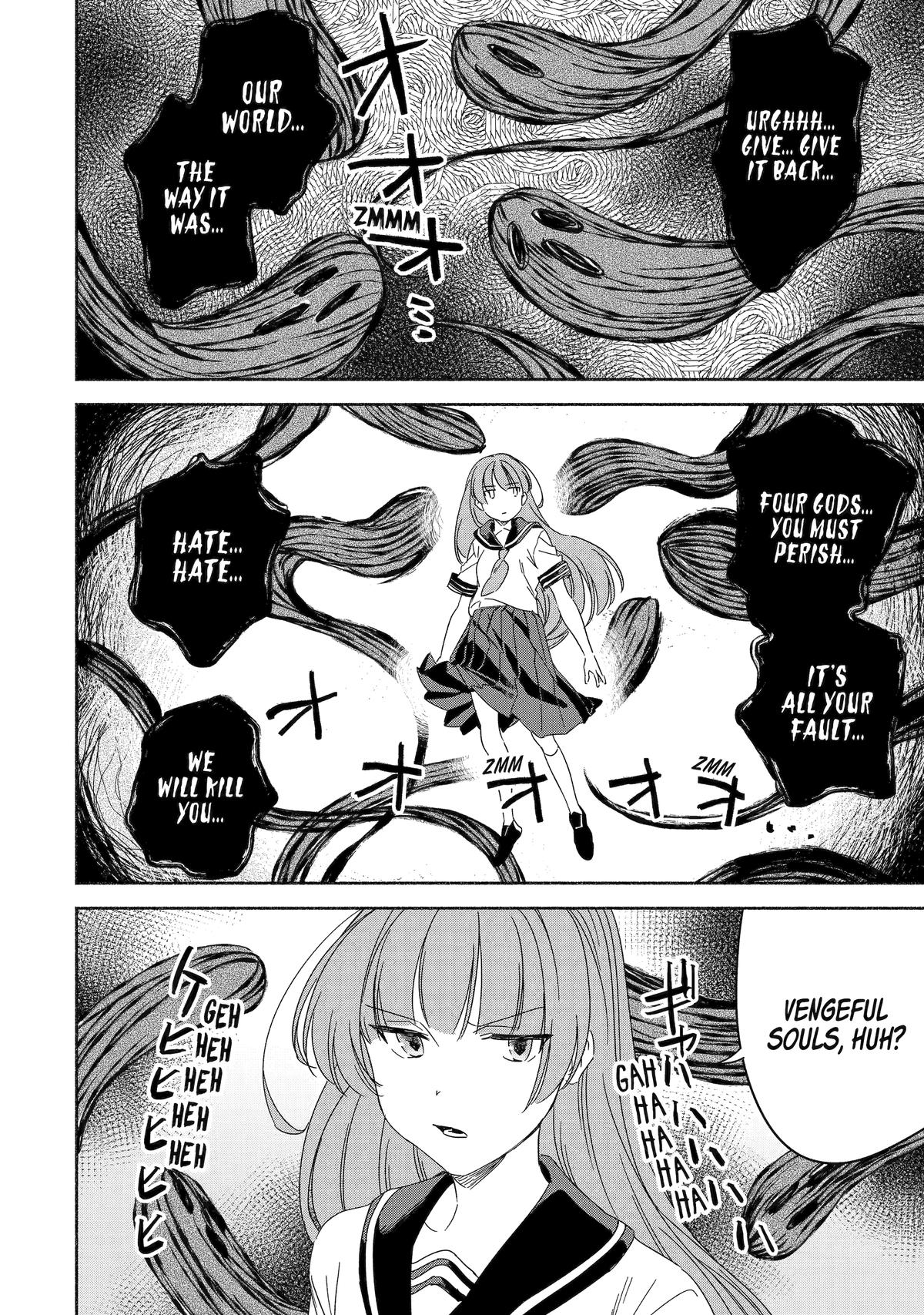 The Diary of a Sage Around 40 Living in Another World - Carefree Another World Teacher Life chapter 60 page 31