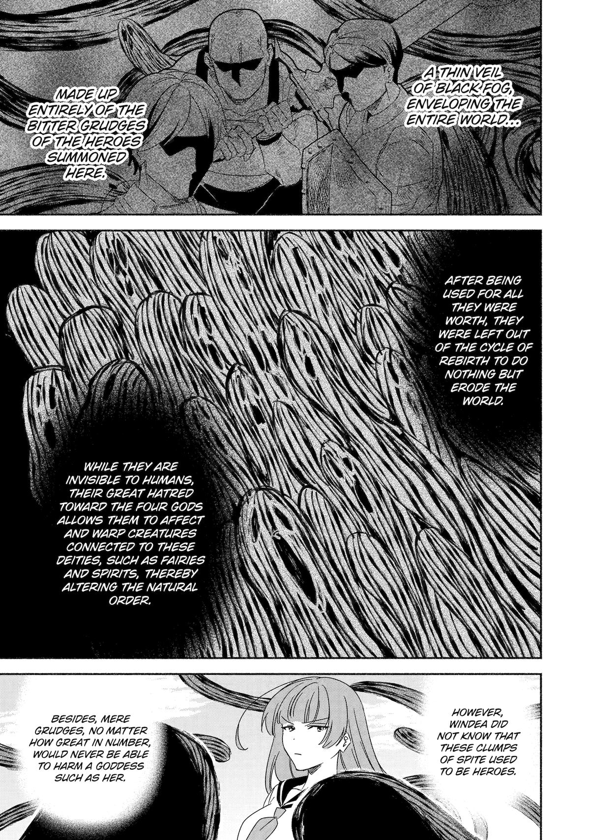 The Diary of a Sage Around 40 Living in Another World - Carefree Another World Teacher Life chapter 60 page 32