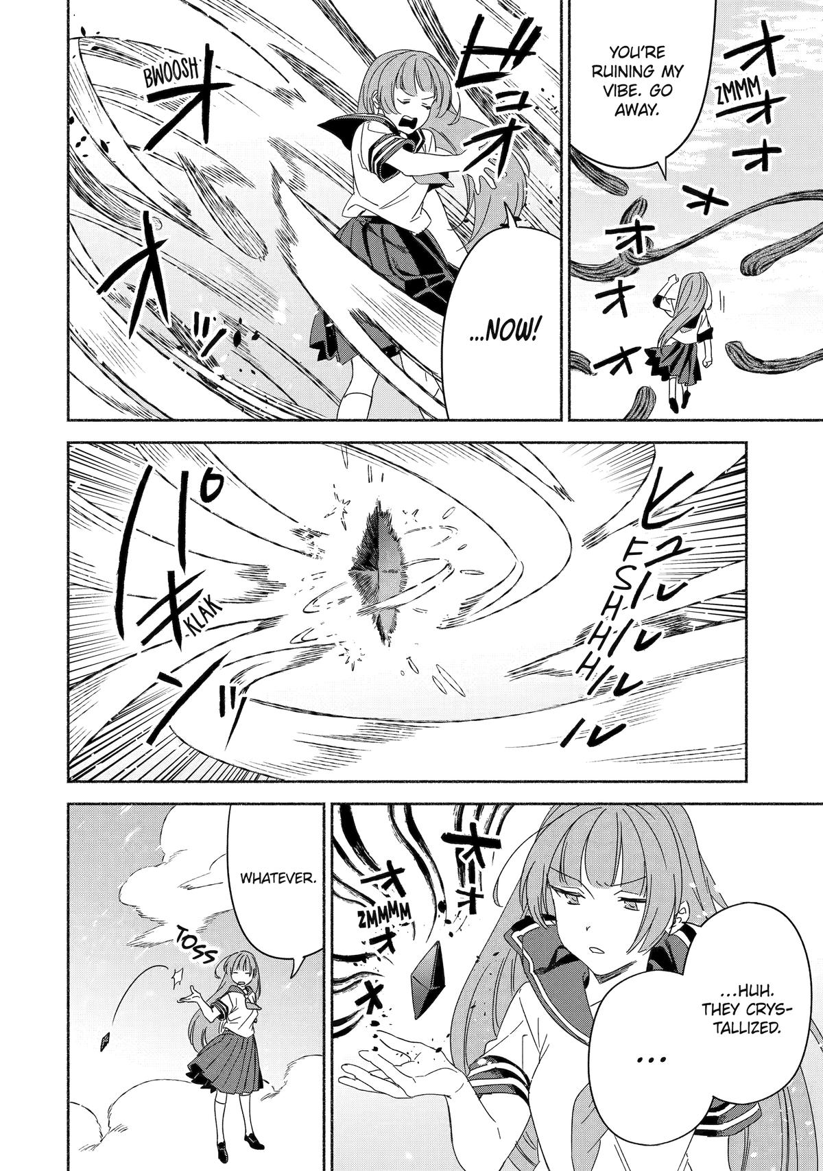 The Diary of a Sage Around 40 Living in Another World - Carefree Another World Teacher Life chapter 60 page 33