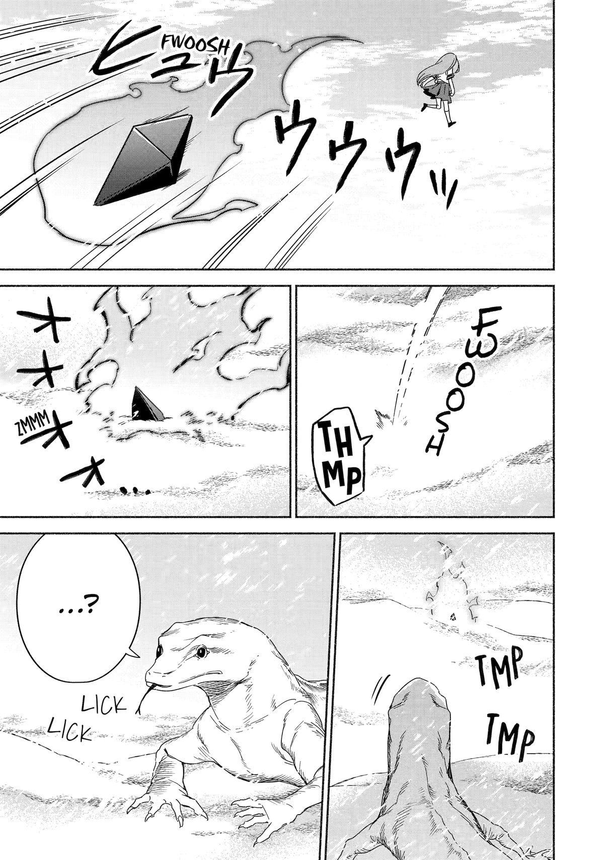 The Diary of a Sage Around 40 Living in Another World - Carefree Another World Teacher Life chapter 60 page 34