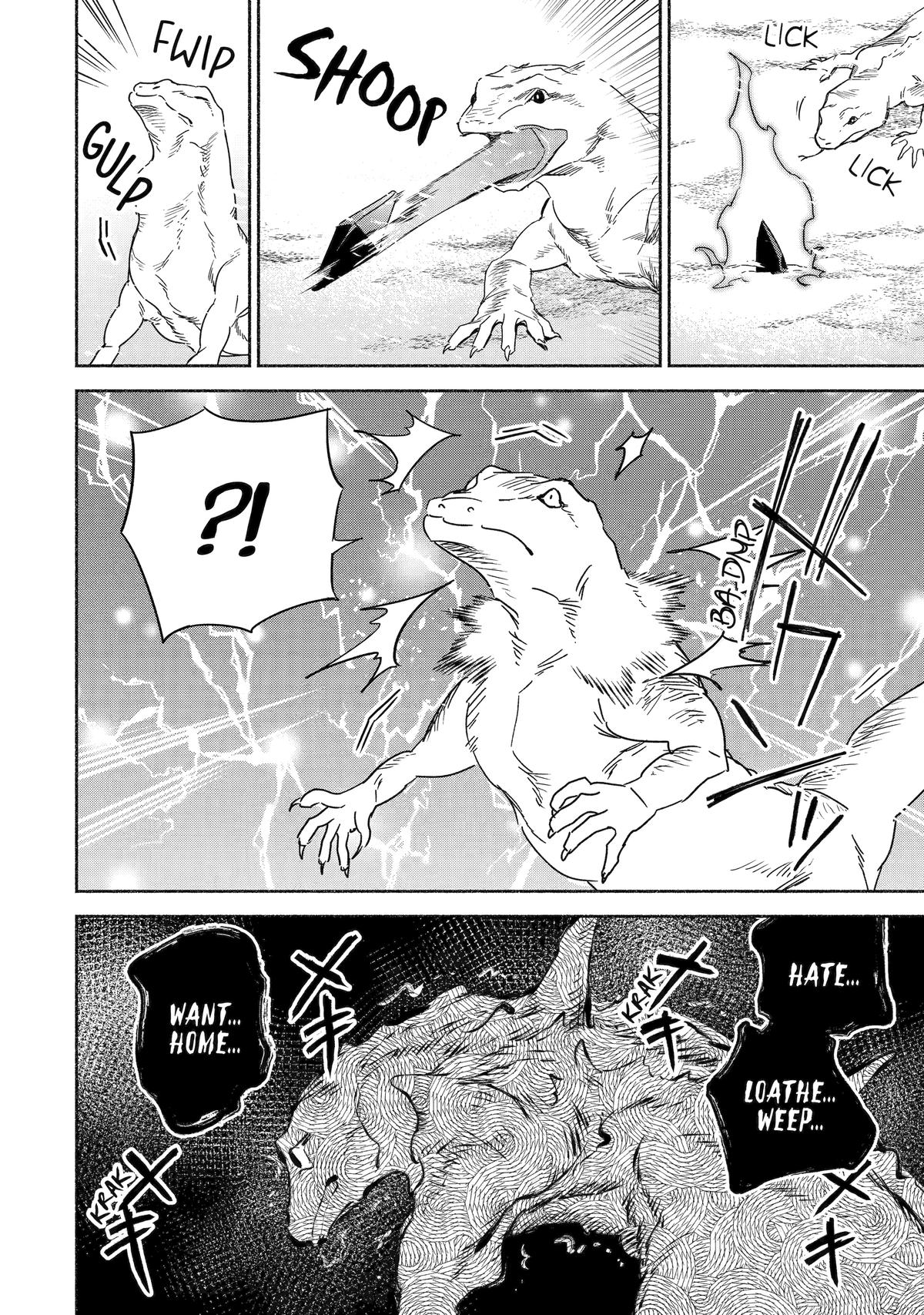 The Diary of a Sage Around 40 Living in Another World - Carefree Another World Teacher Life chapter 60 page 35