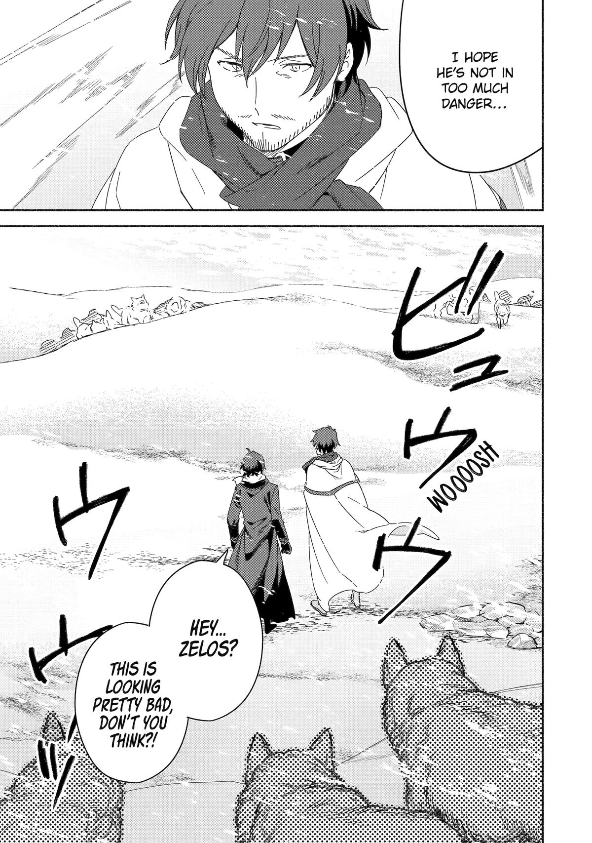 The Diary of a Sage Around 40 Living in Another World - Carefree Another World Teacher Life chapter 60 page 5