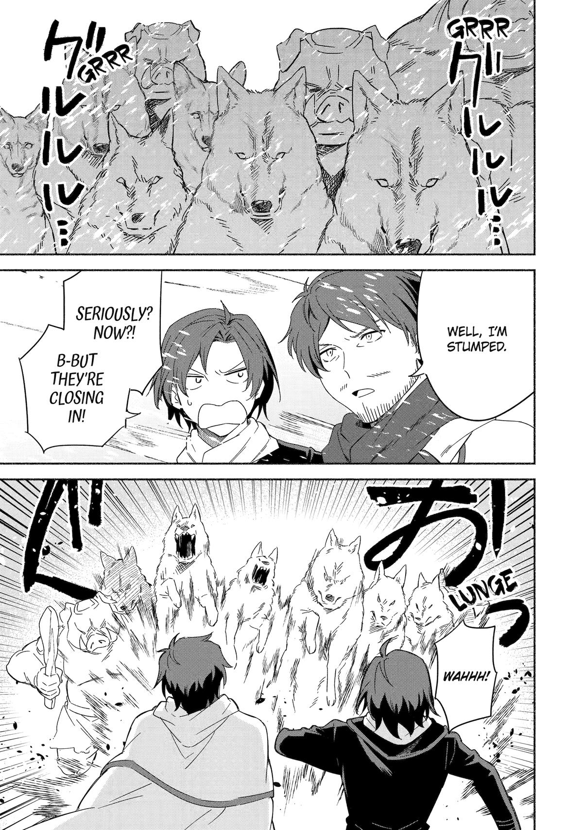 The Diary of a Sage Around 40 Living in Another World - Carefree Another World Teacher Life chapter 60 page 7