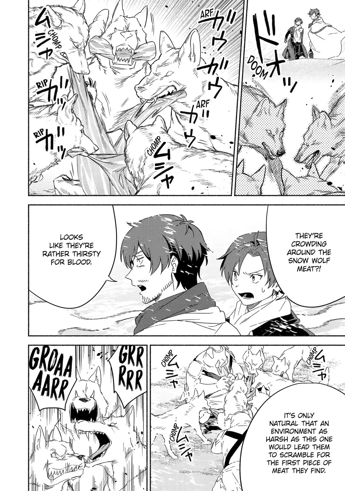 The Diary of a Sage Around 40 Living in Another World - Carefree Another World Teacher Life chapter 60 page 8