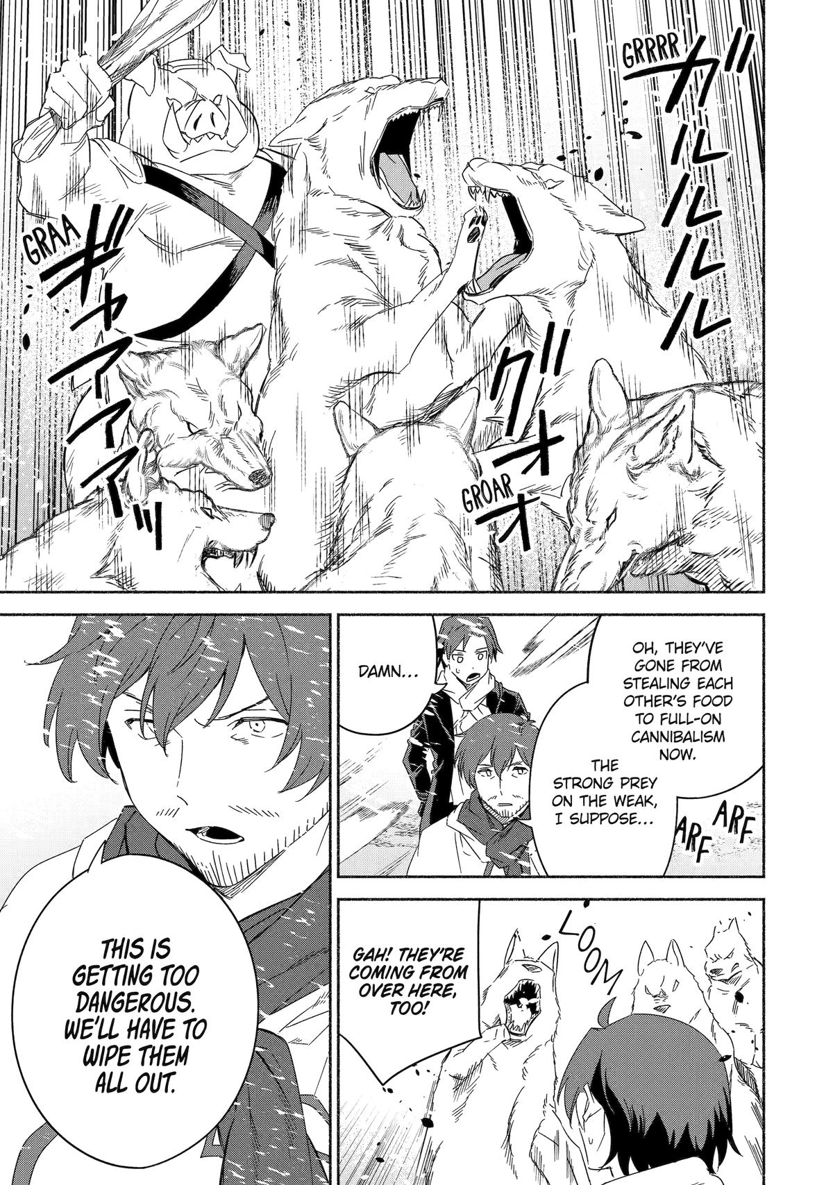 The Diary of a Sage Around 40 Living in Another World - Carefree Another World Teacher Life chapter 60 page 9