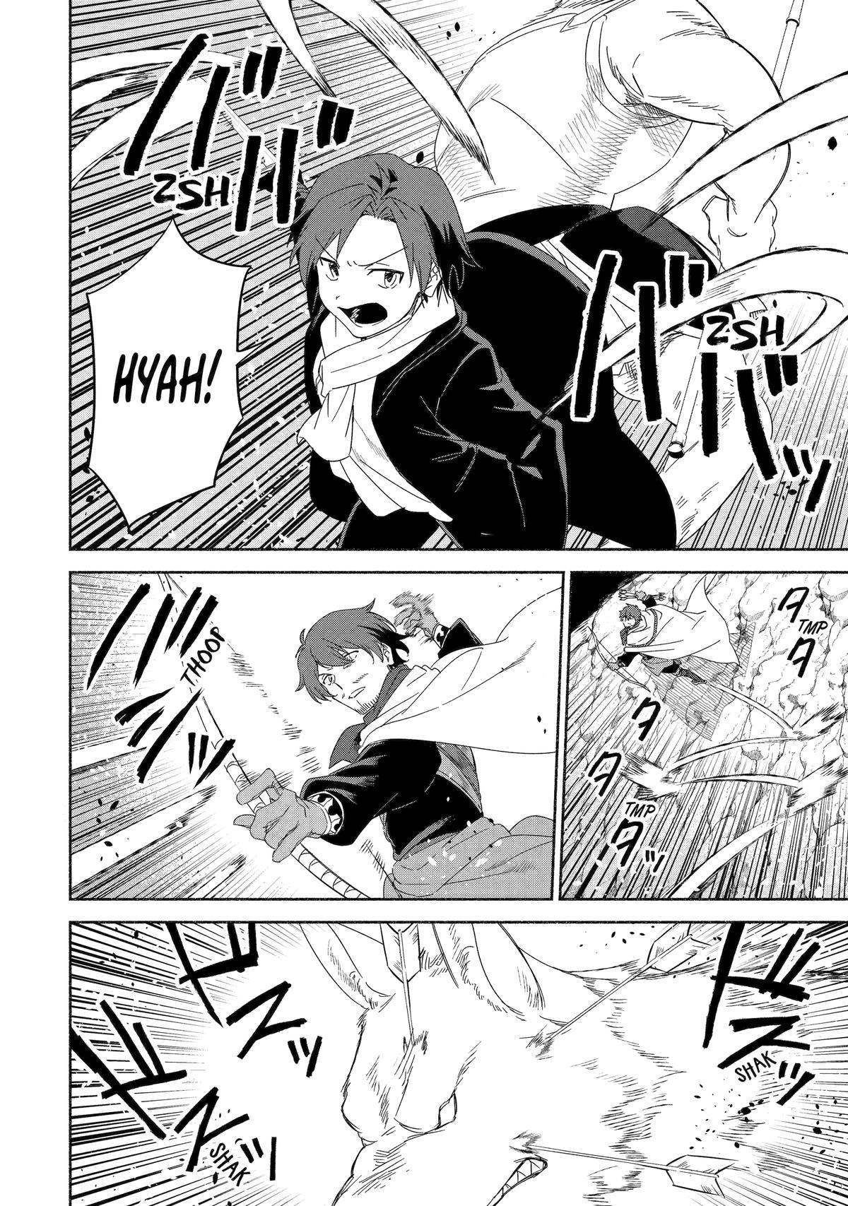 The Diary of a Sage Around 40 Living in Another World - Carefree Another World Teacher Life chapter 61 page 10