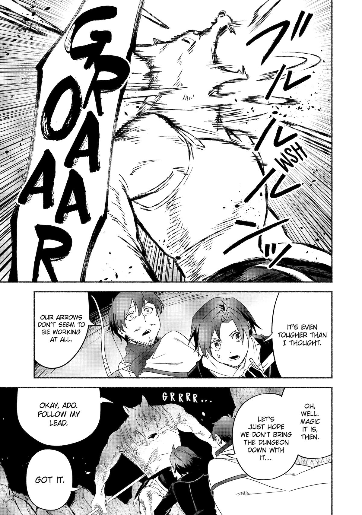 The Diary of a Sage Around 40 Living in Another World - Carefree Another World Teacher Life chapter 61 page 11