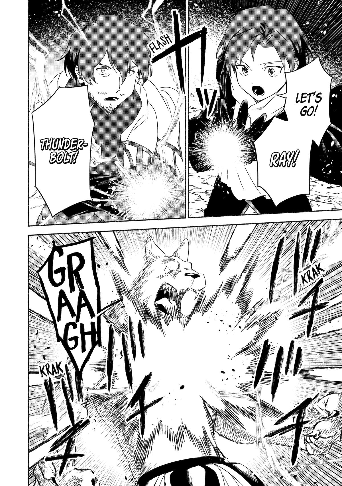 The Diary of a Sage Around 40 Living in Another World - Carefree Another World Teacher Life chapter 61 page 12