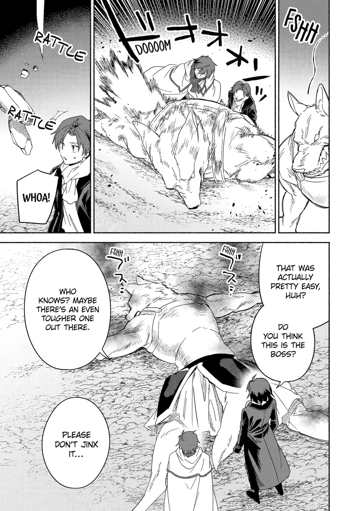 The Diary of a Sage Around 40 Living in Another World - Carefree Another World Teacher Life chapter 61 page 13