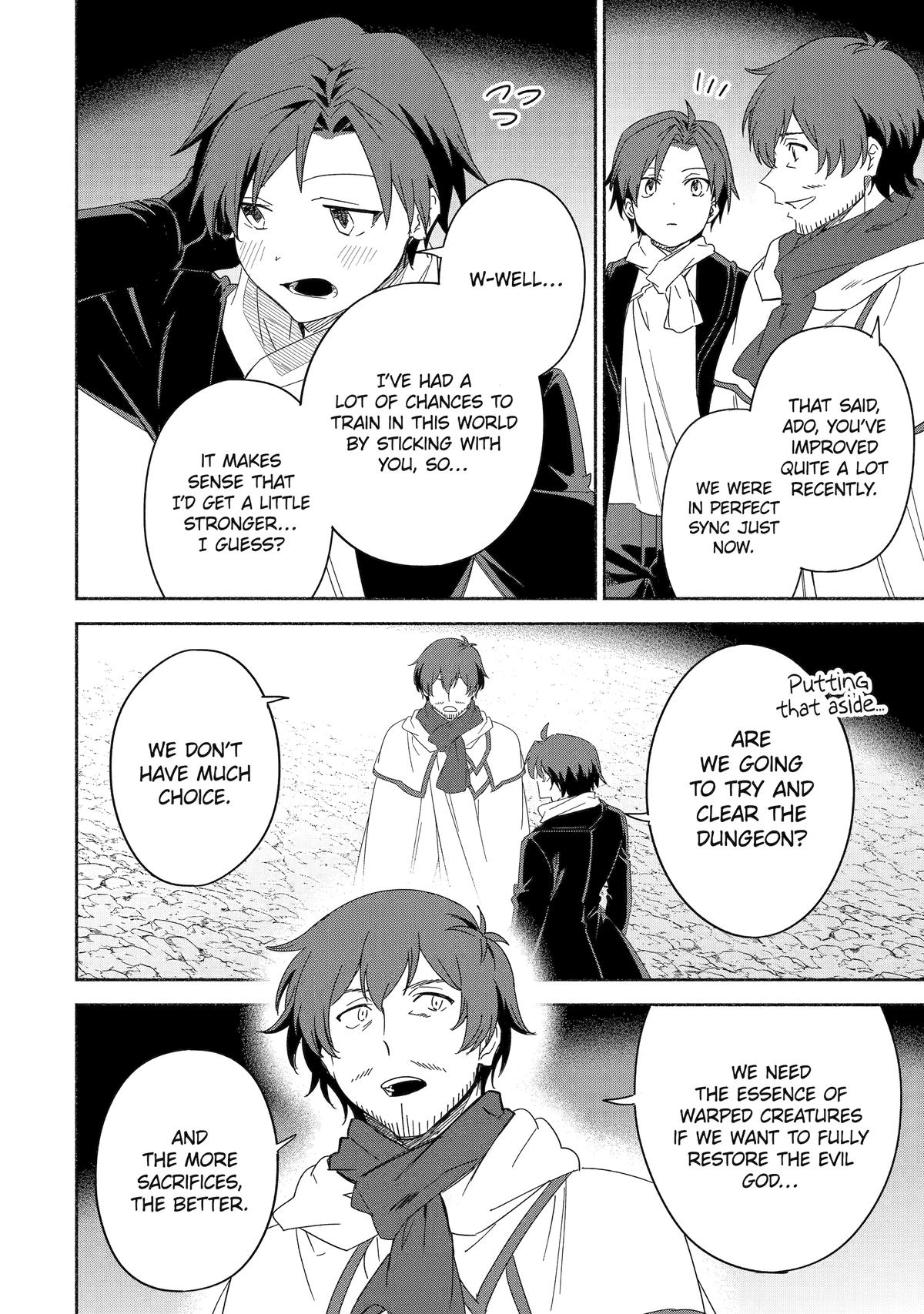 The Diary of a Sage Around 40 Living in Another World - Carefree Another World Teacher Life chapter 61 page 14