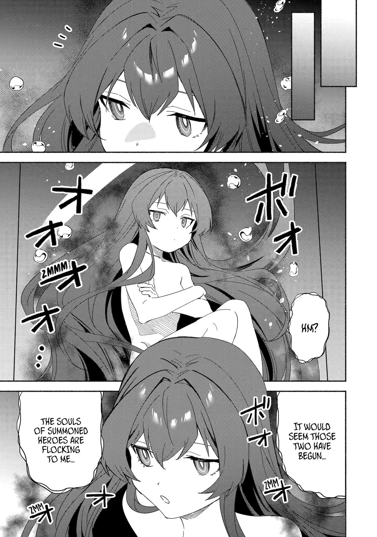 The Diary of a Sage Around 40 Living in Another World - Carefree Another World Teacher Life chapter 61 page 15