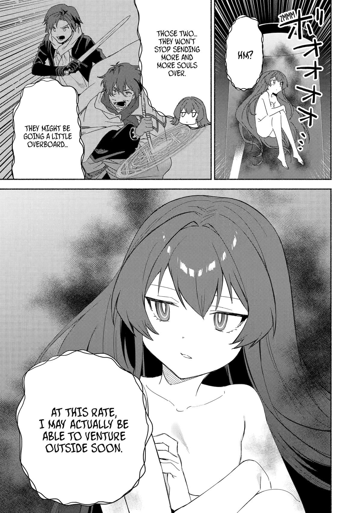 The Diary of a Sage Around 40 Living in Another World - Carefree Another World Teacher Life chapter 61 page 17