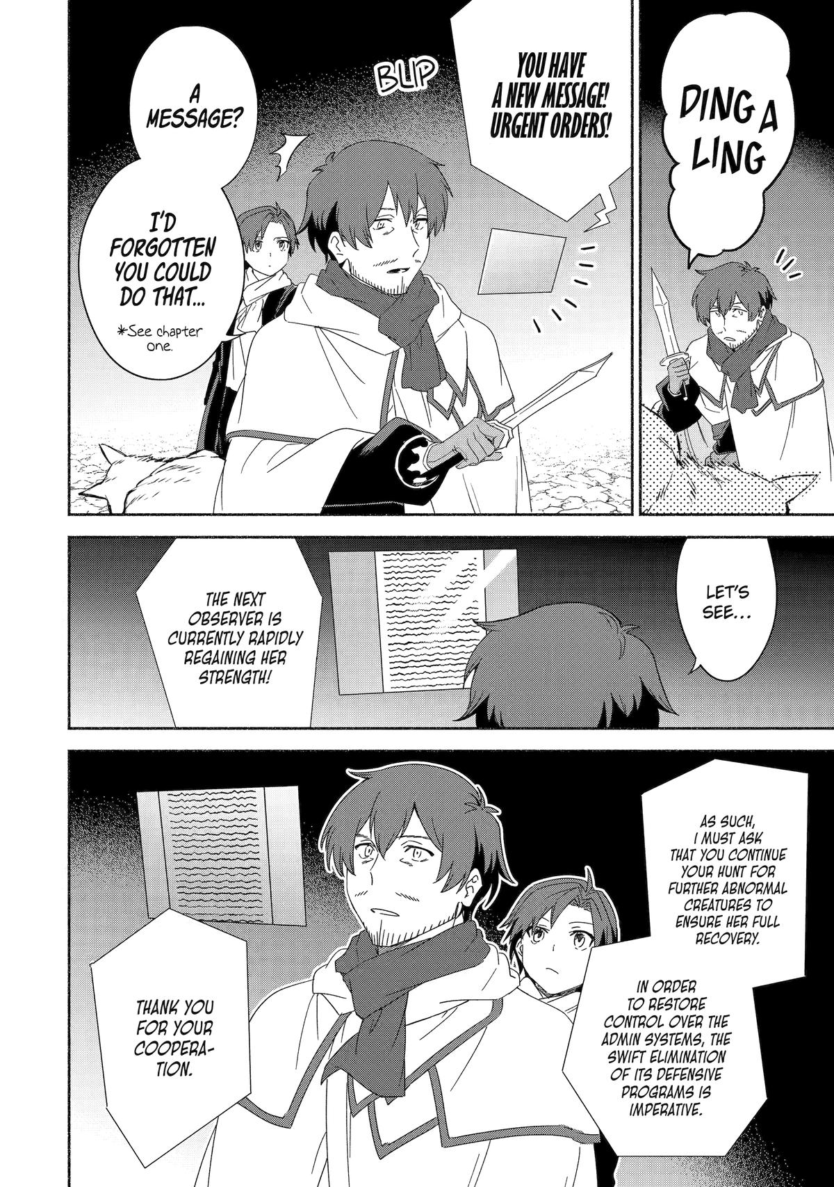 The Diary of a Sage Around 40 Living in Another World - Carefree Another World Teacher Life chapter 61 page 18