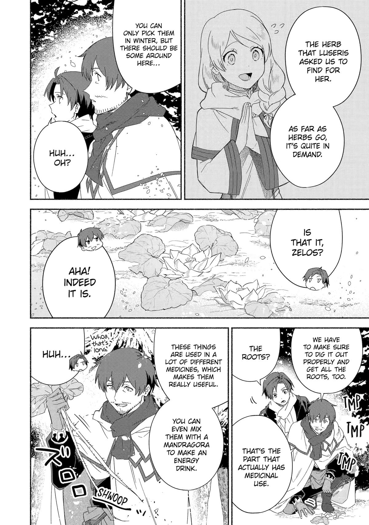 The Diary of a Sage Around 40 Living in Another World - Carefree Another World Teacher Life chapter 61 page 2