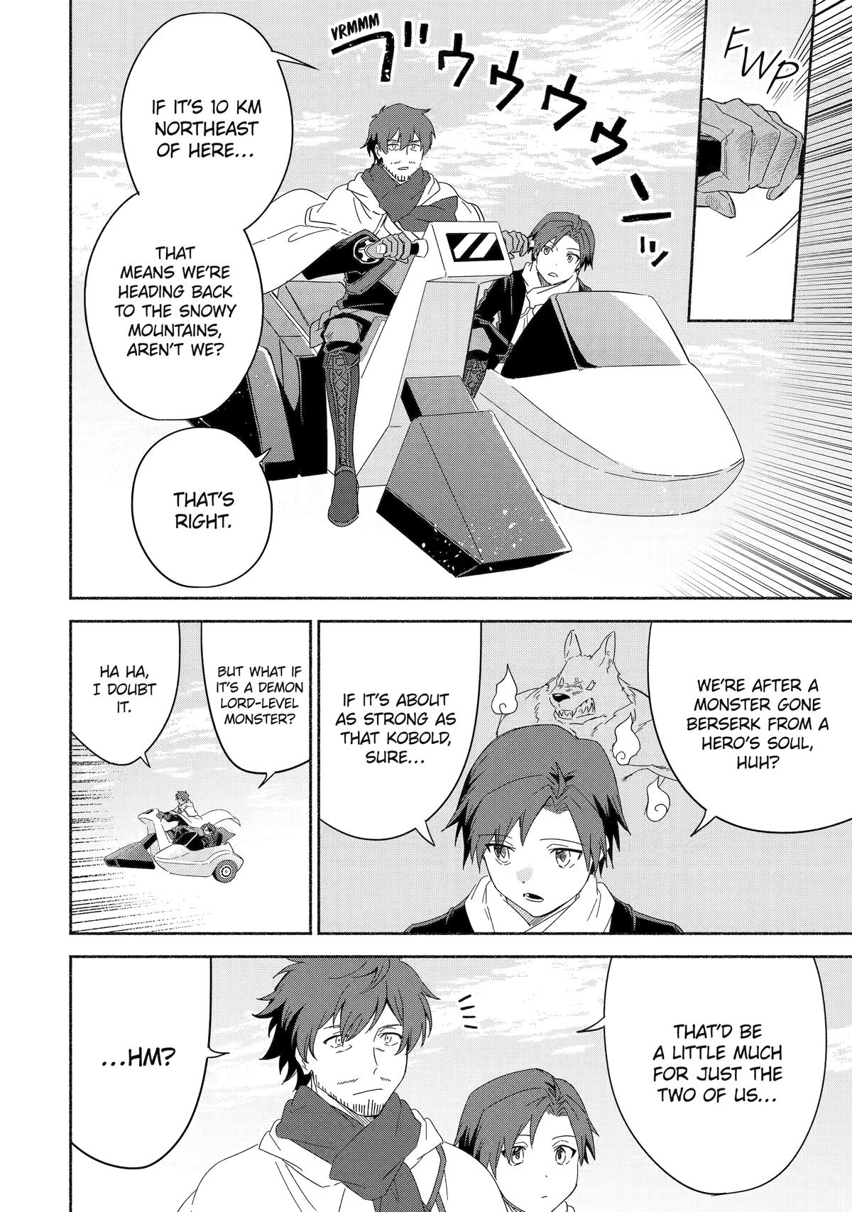 The Diary of a Sage Around 40 Living in Another World - Carefree Another World Teacher Life chapter 61 page 20