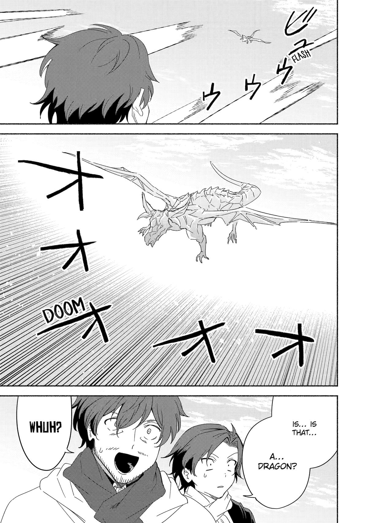 The Diary of a Sage Around 40 Living in Another World - Carefree Another World Teacher Life chapter 61 page 21