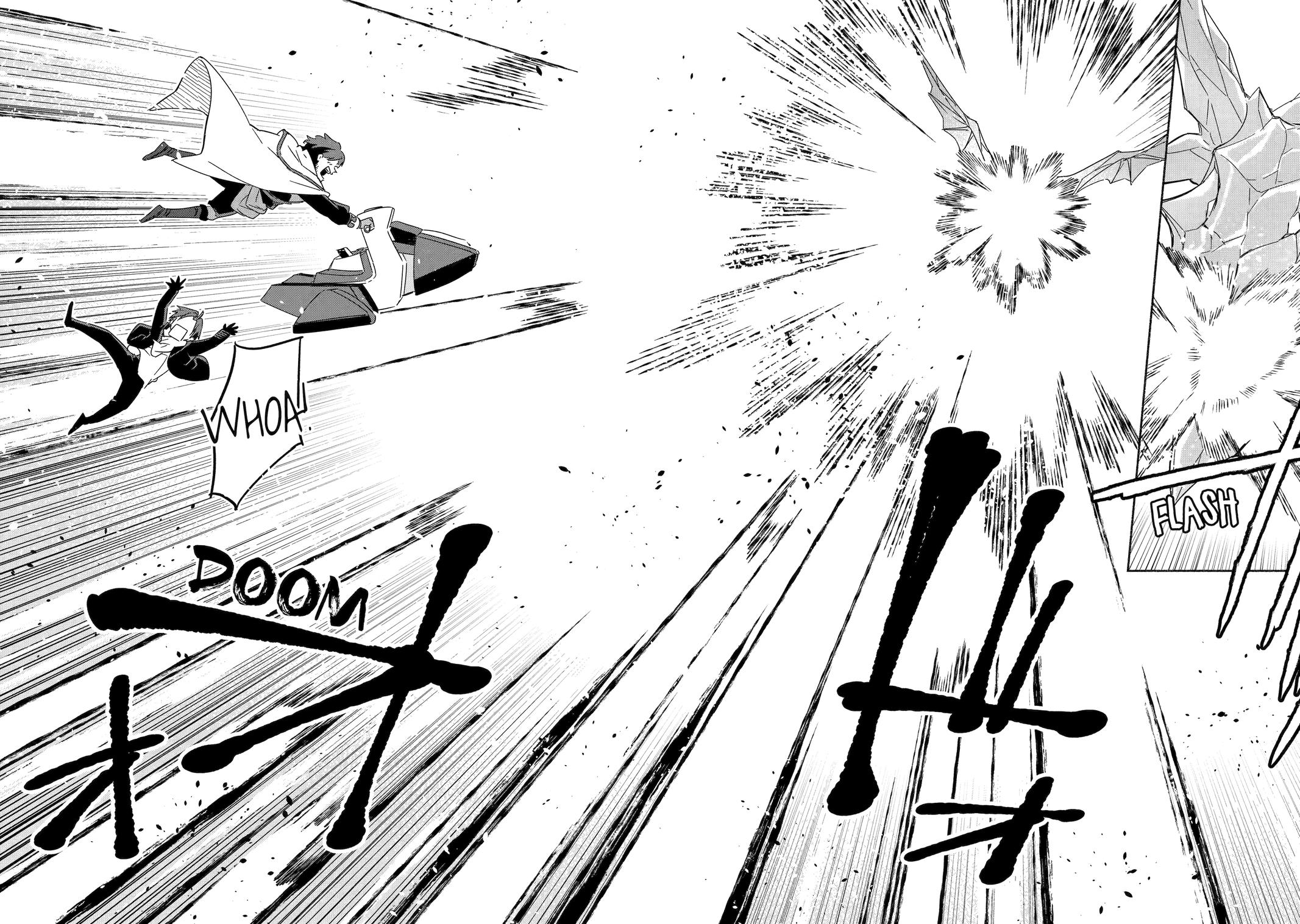 The Diary of a Sage Around 40 Living in Another World - Carefree Another World Teacher Life chapter 61 page 22