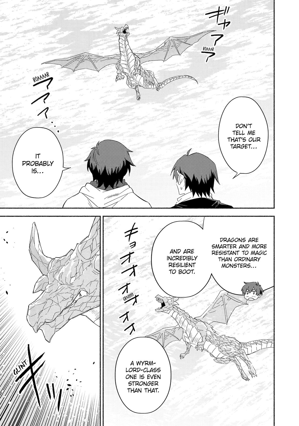 The Diary of a Sage Around 40 Living in Another World - Carefree Another World Teacher Life chapter 61 page 24