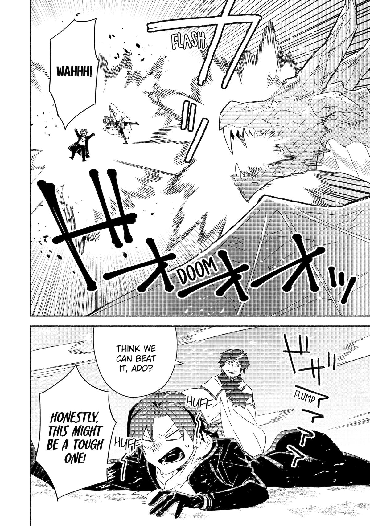 The Diary of a Sage Around 40 Living in Another World - Carefree Another World Teacher Life chapter 61 page 25