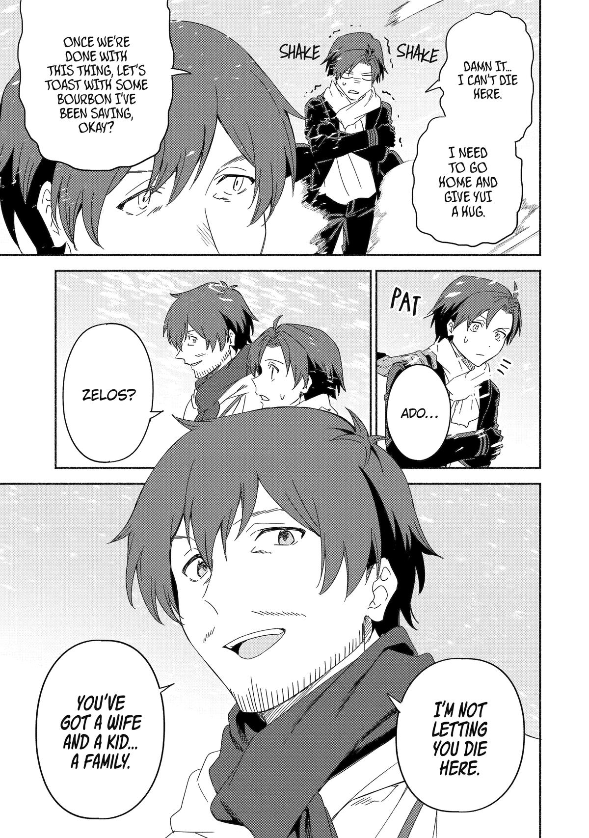 The Diary of a Sage Around 40 Living in Another World - Carefree Another World Teacher Life chapter 61 page 26