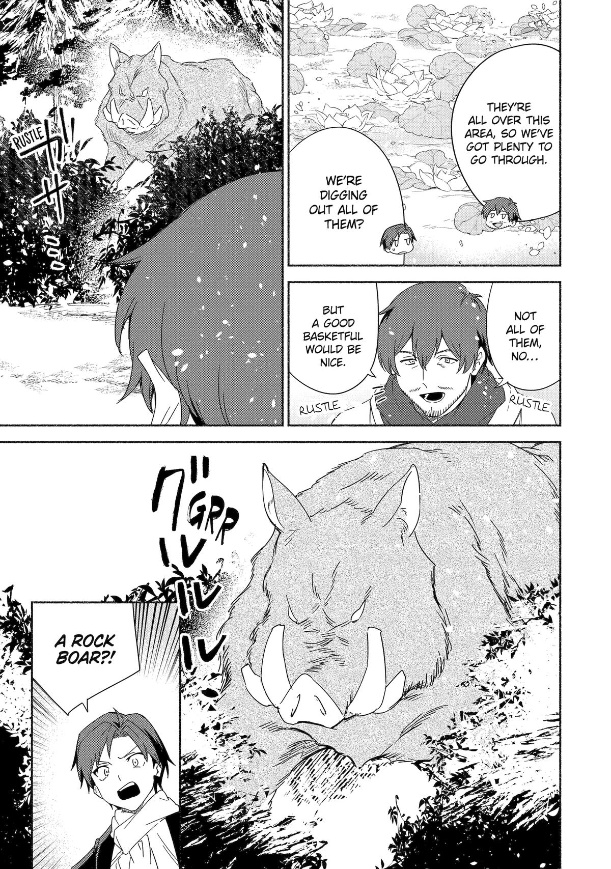 The Diary of a Sage Around 40 Living in Another World - Carefree Another World Teacher Life chapter 61 page 3