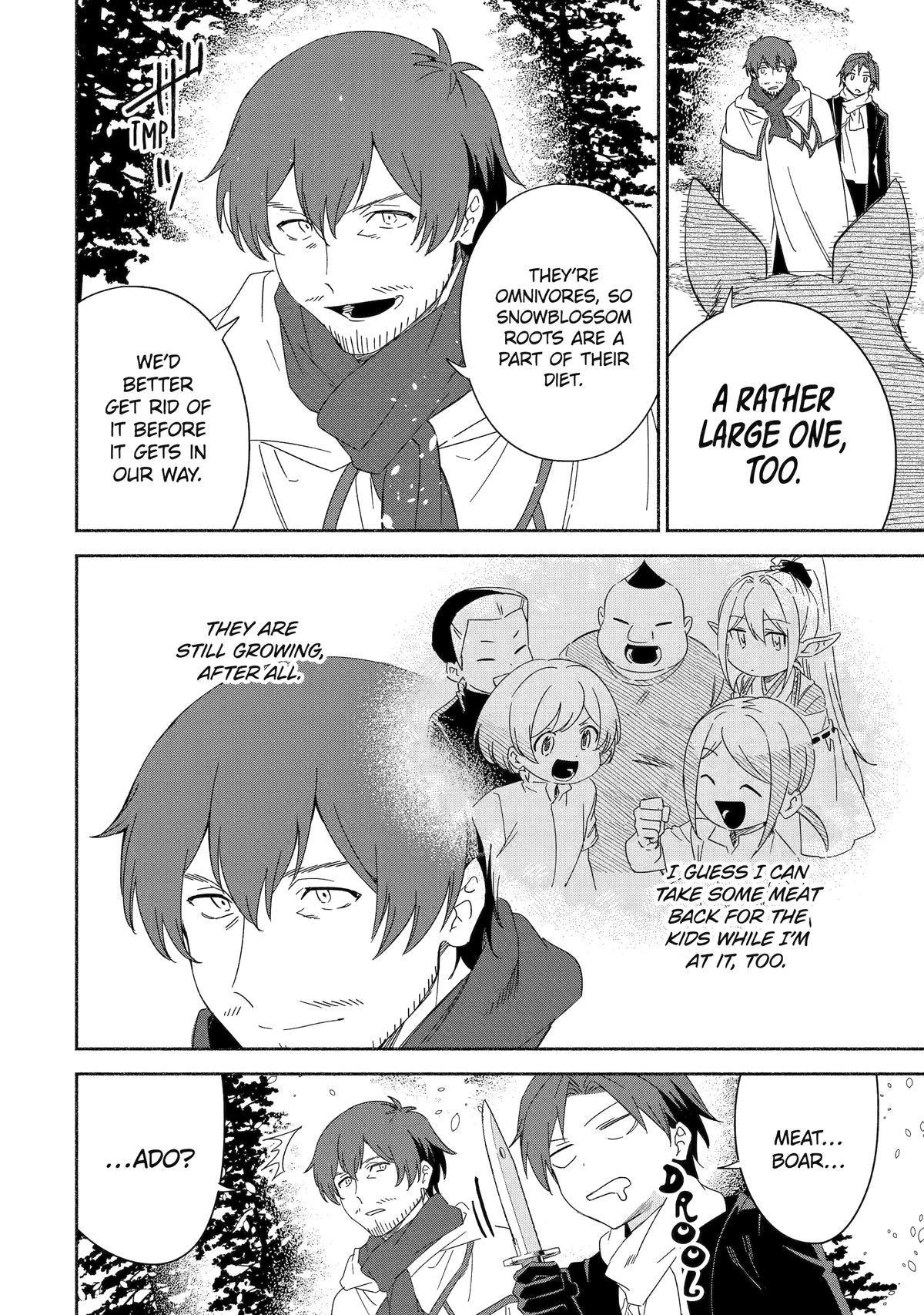 The Diary of a Sage Around 40 Living in Another World - Carefree Another World Teacher Life chapter 61 page 4