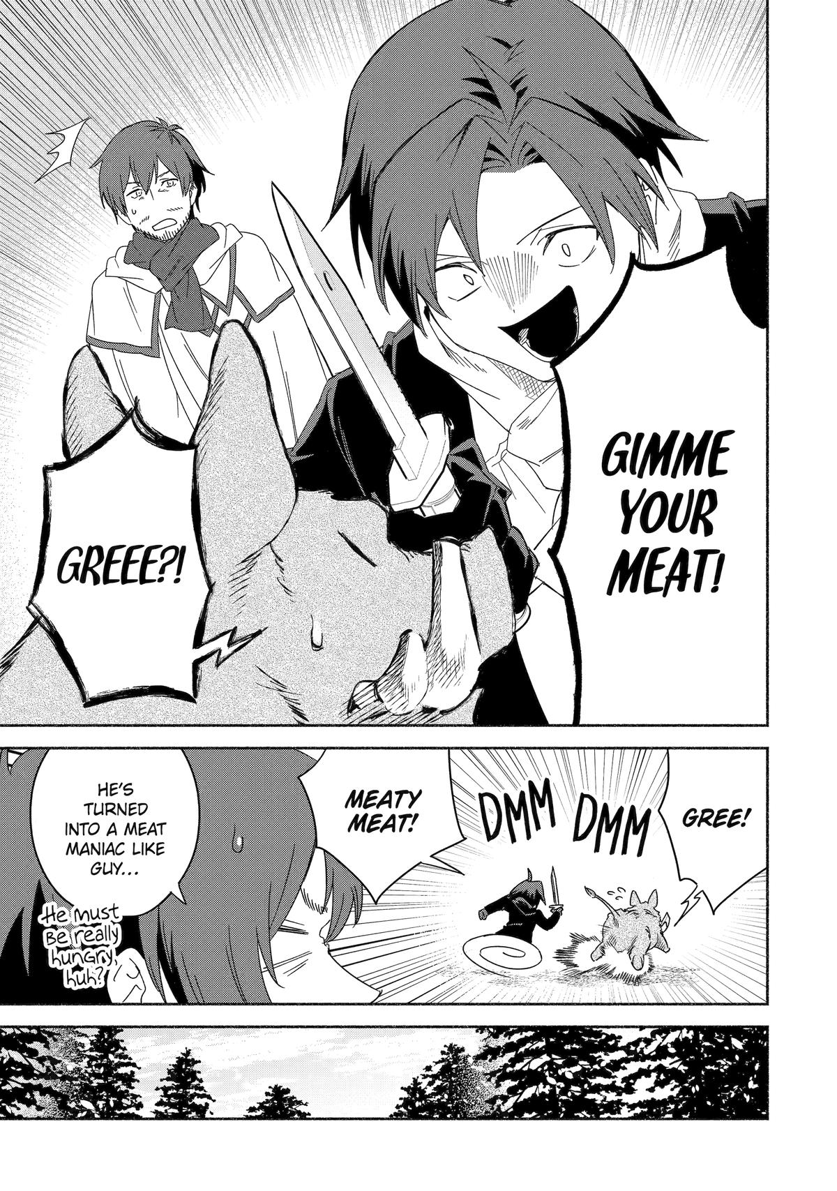 The Diary of a Sage Around 40 Living in Another World - Carefree Another World Teacher Life chapter 61 page 5