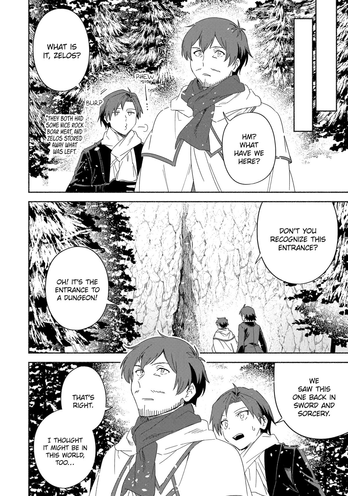 The Diary of a Sage Around 40 Living in Another World - Carefree Another World Teacher Life chapter 61 page 6