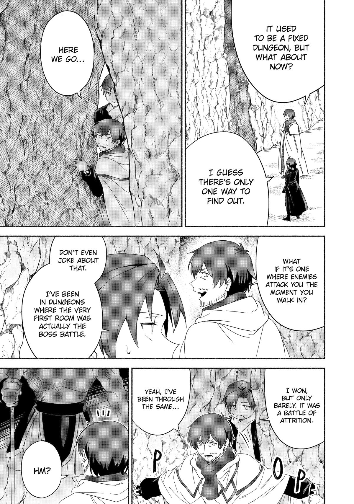 The Diary of a Sage Around 40 Living in Another World - Carefree Another World Teacher Life chapter 61 page 7