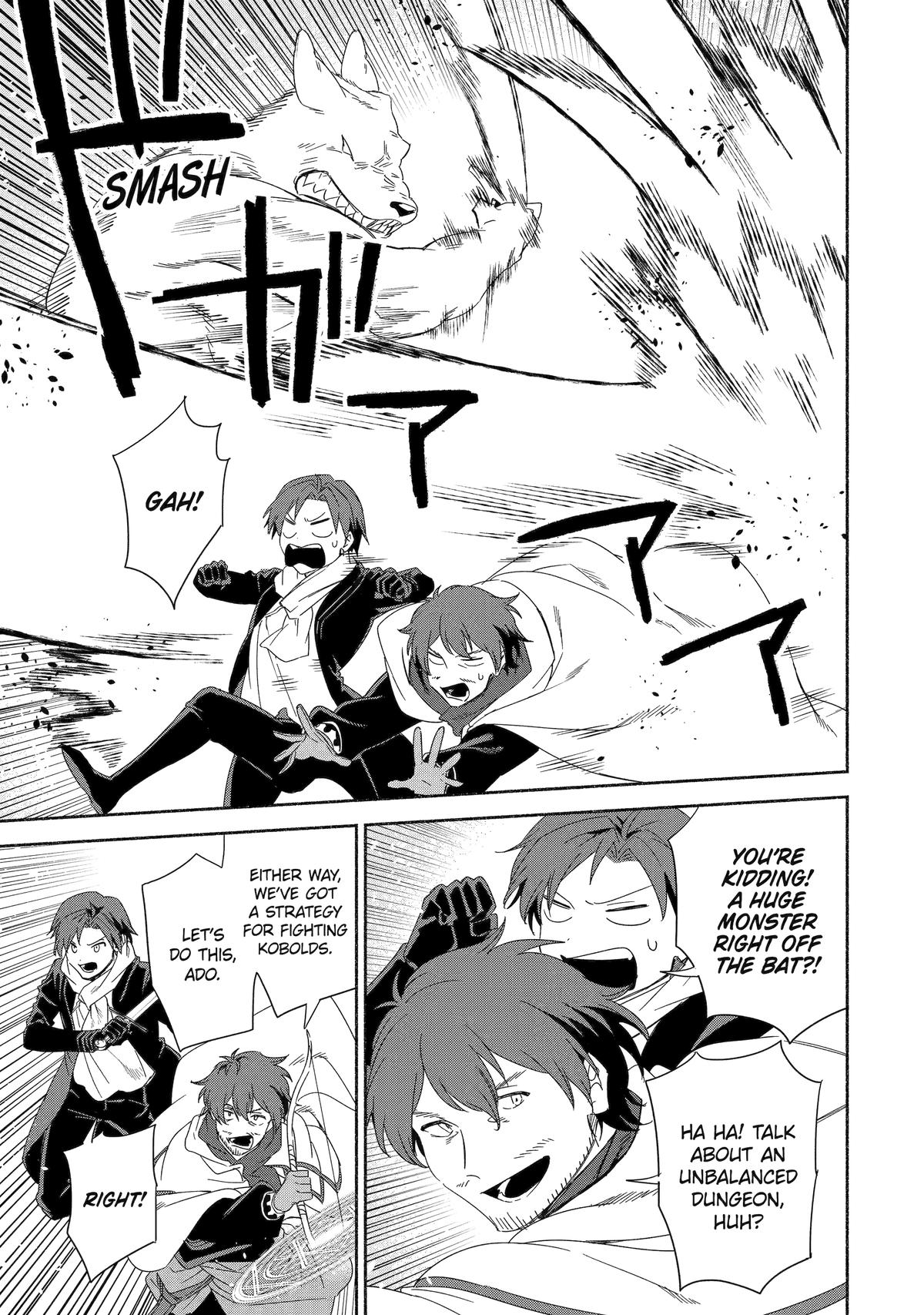 The Diary of a Sage Around 40 Living in Another World - Carefree Another World Teacher Life chapter 61 page 9