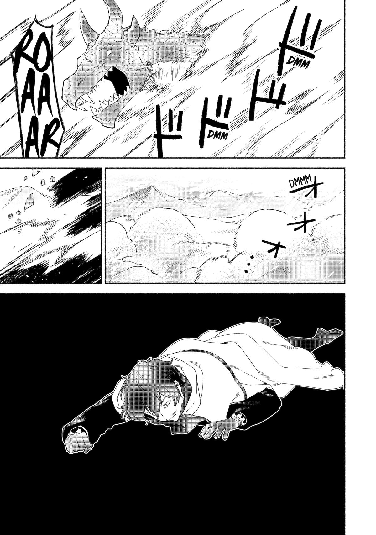 The Diary of a Sage Around 40 Living in Another World - Carefree Another World Teacher Life chapter 62 page 13