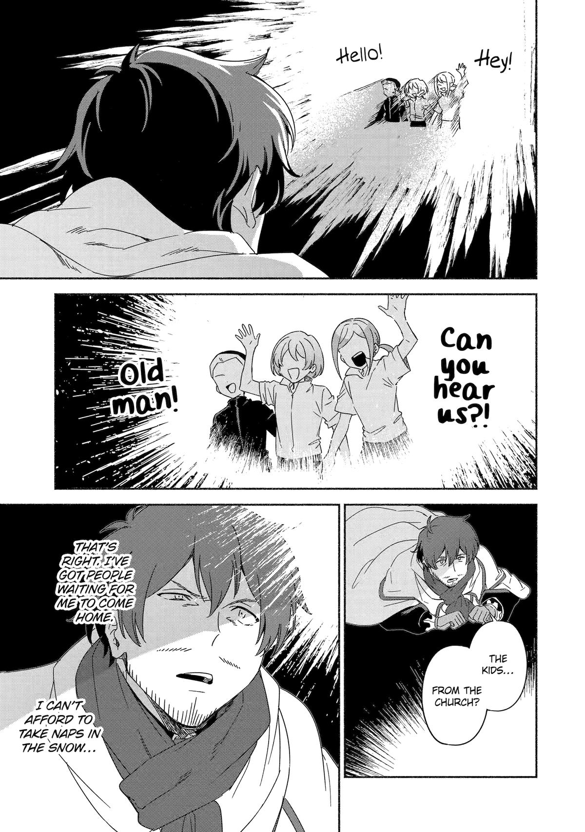 The Diary of a Sage Around 40 Living in Another World - Carefree Another World Teacher Life chapter 62 page 15