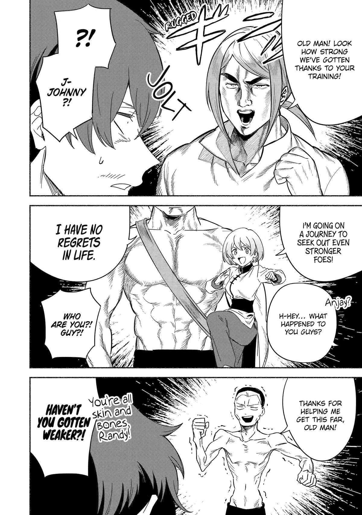 The Diary of a Sage Around 40 Living in Another World - Carefree Another World Teacher Life chapter 62 page 16