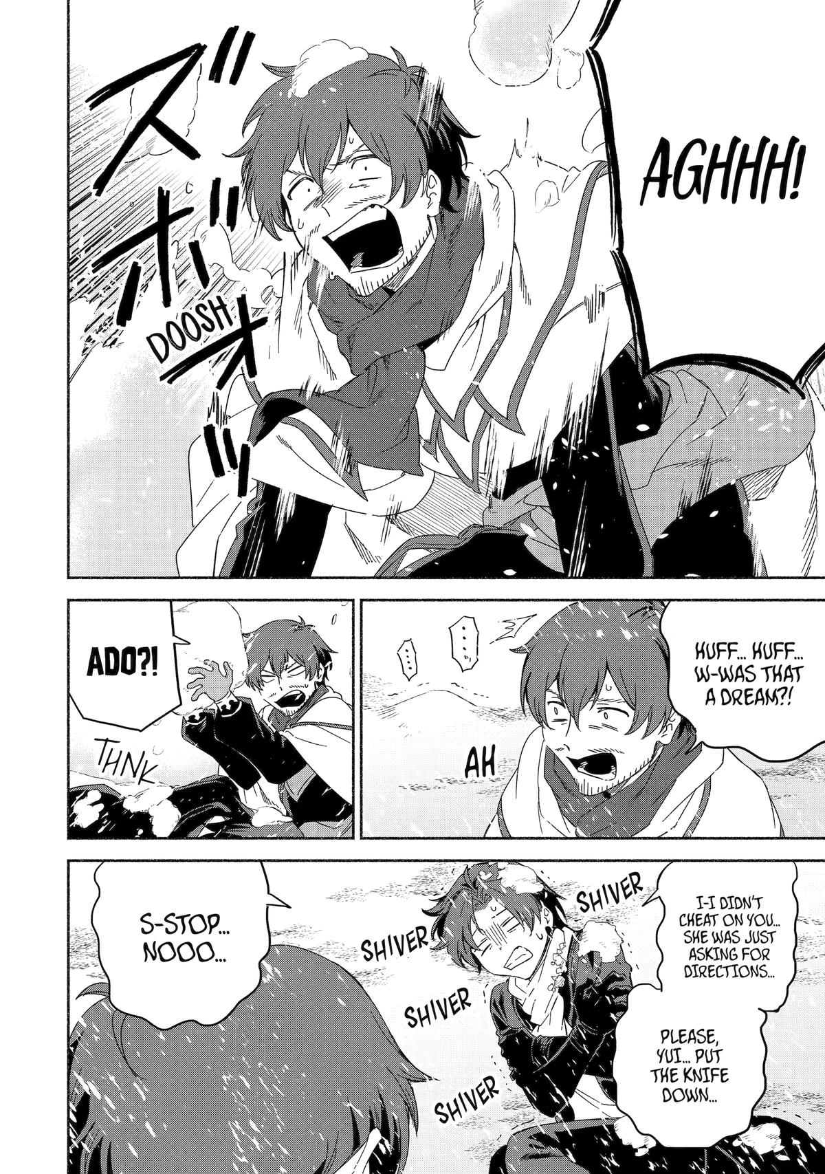 The Diary of a Sage Around 40 Living in Another World - Carefree Another World Teacher Life chapter 62 page 18