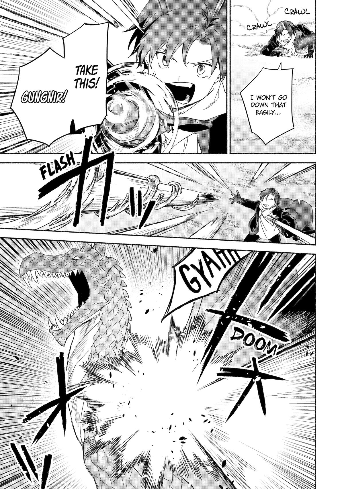 The Diary of a Sage Around 40 Living in Another World - Carefree Another World Teacher Life chapter 62 page 25