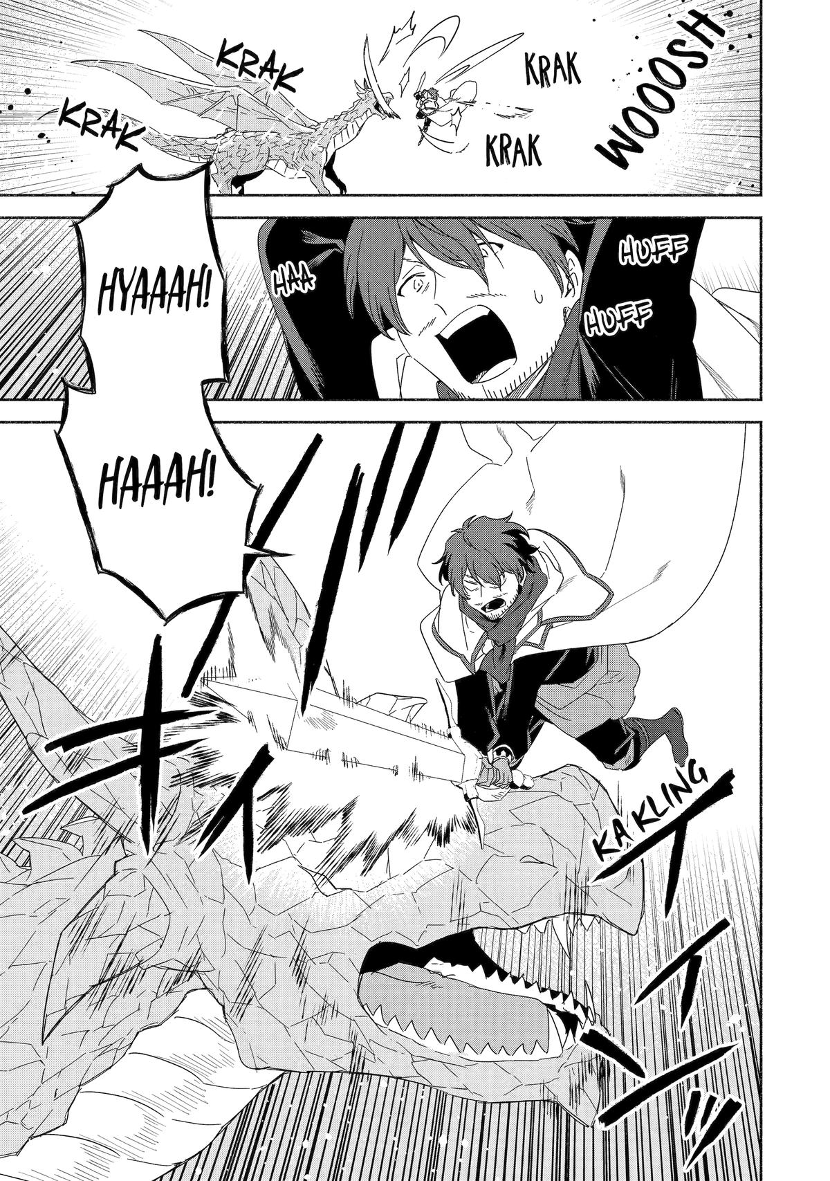 The Diary of a Sage Around 40 Living in Another World - Carefree Another World Teacher Life chapter 62 page 3