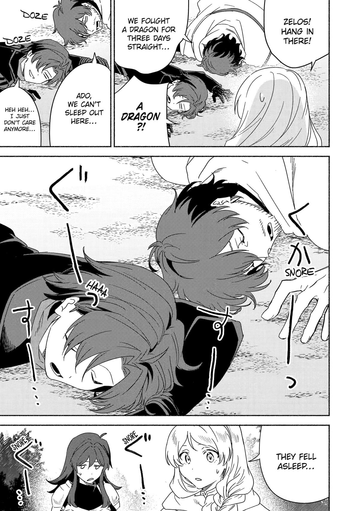 The Diary of a Sage Around 40 Living in Another World - Carefree Another World Teacher Life chapter 62 page 34